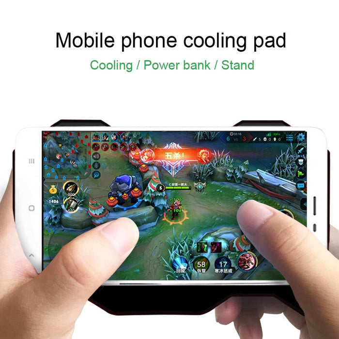 Mobile Phone Cooling Pad