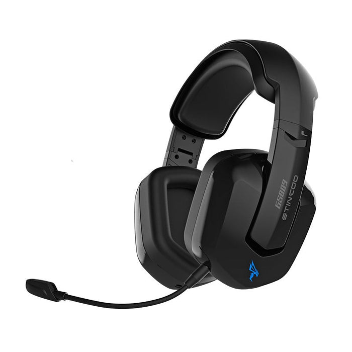 2.4G Wireless Bluetooth Gaming Headset