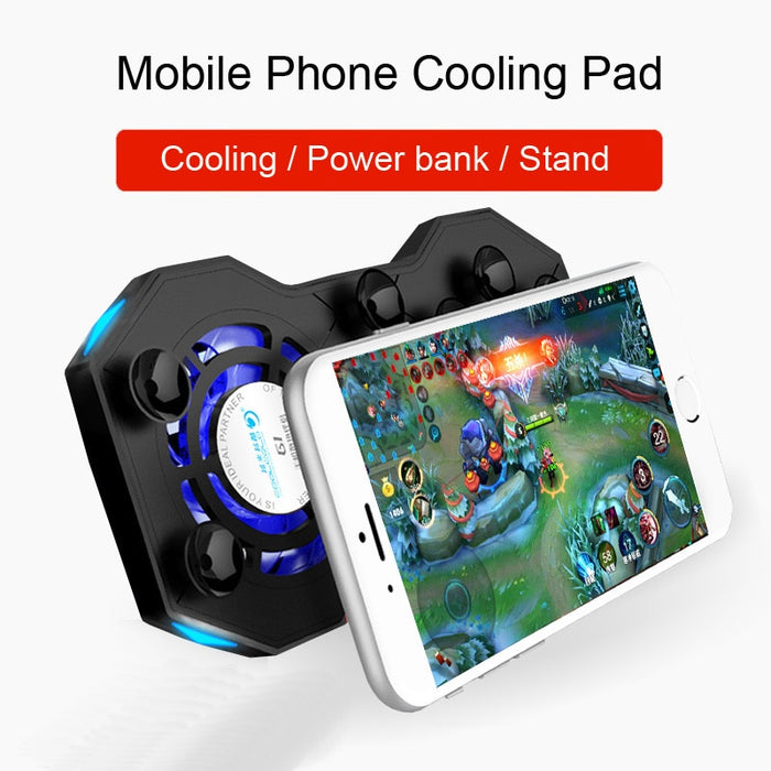 Mobile Phone Cooling Pad