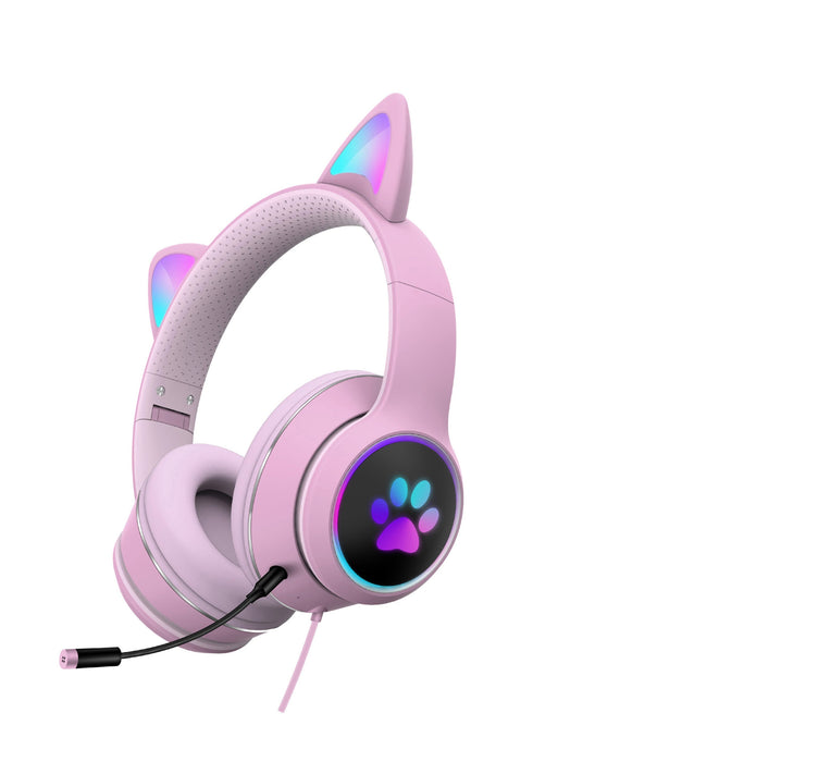 Luminous Cat Ear Headset