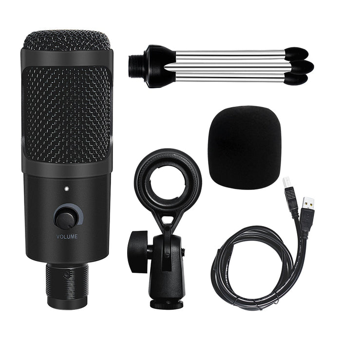 Professional USB Condenser Microphones For PC