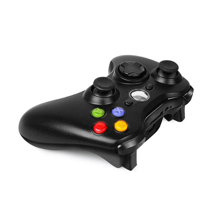 Wireless Controller With PC Receiver Dual-vibration