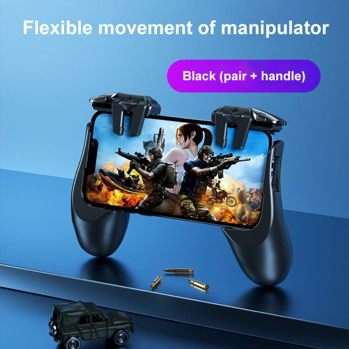 Mobile Game Trigger