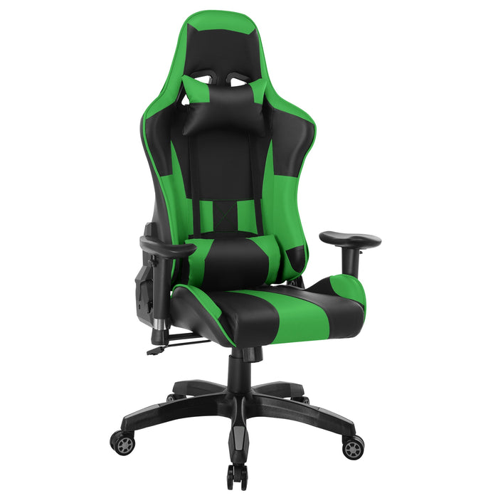 Gaming Chair Recliner Backrest Swivel