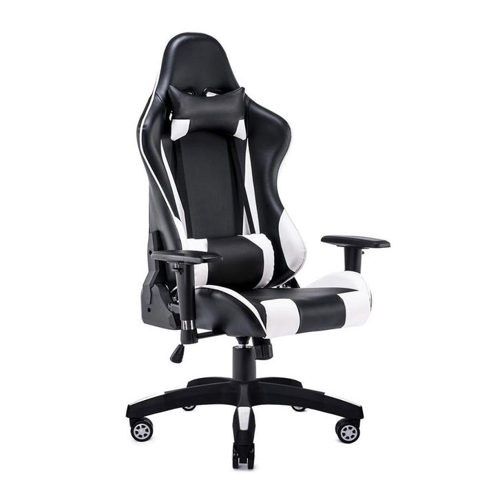 Gaming Chair Recliner Backrest Swivel