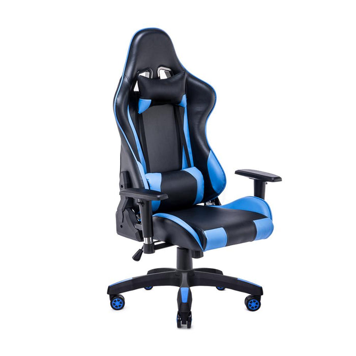 Gaming Chair Recliner Backrest Swivel