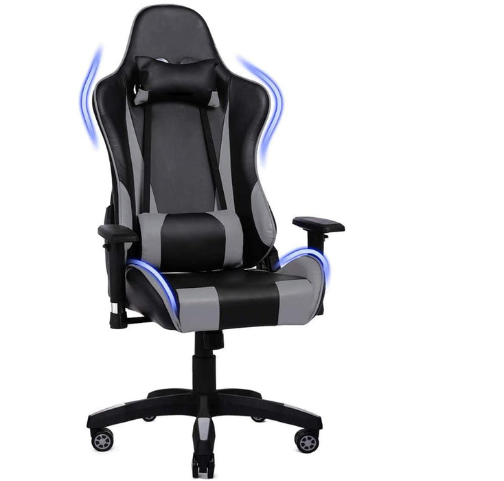 Gaming Chair Recliner Backrest Swivel