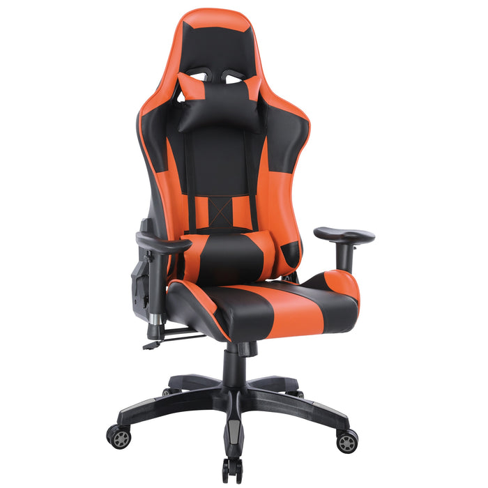 Gaming Chair Recliner Backrest Swivel