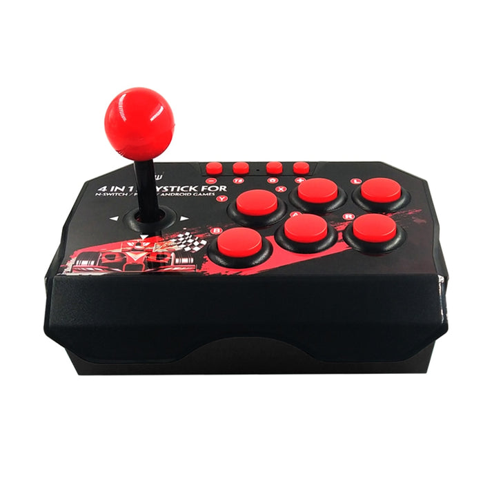 4 In 1 Arcade Fight Joystick